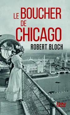 le boucher de chicago book cover image