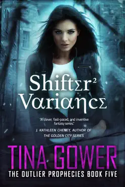 shifter variance book cover image