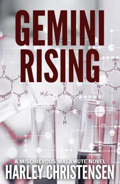 gemini rising (mischievous malamute mystery series, book 1) book cover image