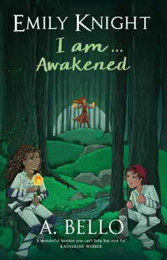emily knight i am...awakened imagen de la portada del libro