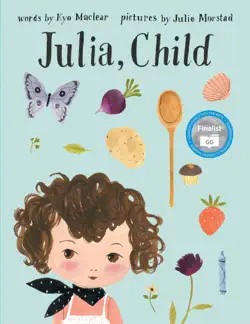 julia, child book cover image