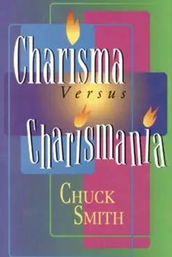 charisma versus charismania imagen de la portada del libro