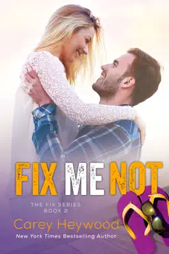 fix me not book cover image