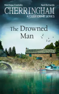 cherringham - the drowned man book cover image