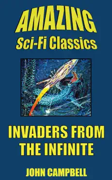 invaders from the infinite book cover image