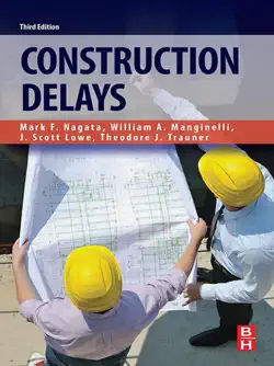 construction delays imagen de la portada del libro