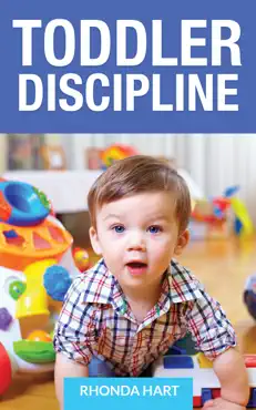 toddler discipline book cover image