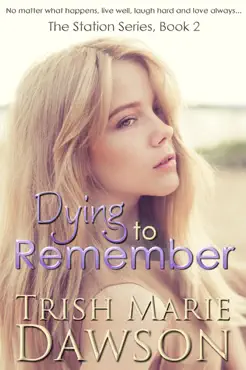 dying to remember book cover image