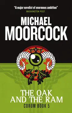 corum - the oak and the ram book cover image