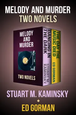 melody and murder book cover image