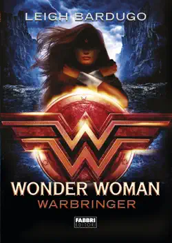 wonder woman. warbringer book cover image