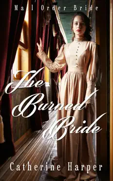 mail order bride - the burned bride book cover image