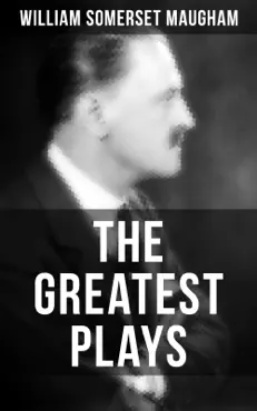 the greatest plays of william somerset maugham book cover image