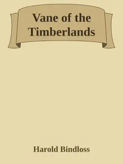 vane of the timberlands book cover image