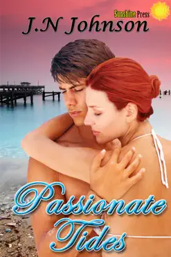 passionate tides book cover image