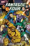 Fantastic Four By Jonathan Hickman Vol. 3 synopsis, comments