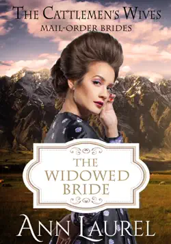 the widowed bride book cover image
