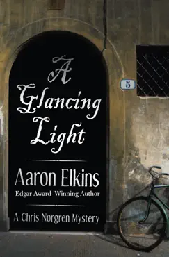 a glancing light book cover image