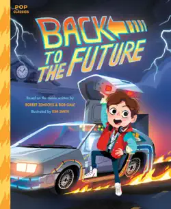 back to the future book cover image