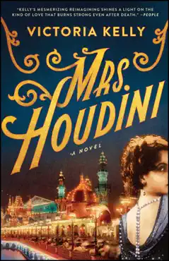 mrs. houdini book cover image
