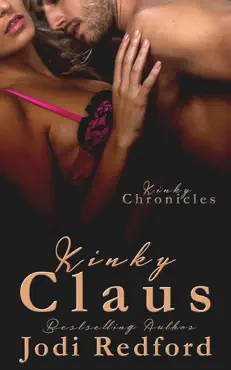 kinky claus book cover image