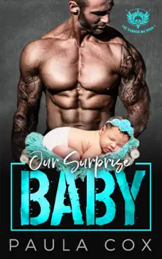 our surprise baby book cover image