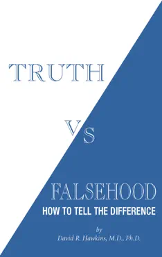 truth vs. falsehood imagen de la portada del libro