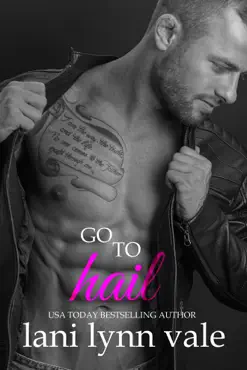 go to hail book cover image