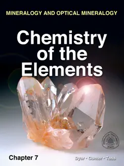 chemistry of the elements book cover image