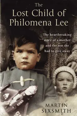 the lost child of philomena lee book cover image