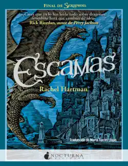 escamas book cover image