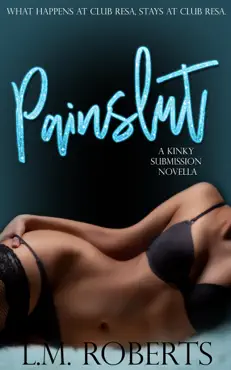 painslut book cover image