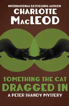 something the cat dragged in book cover image
