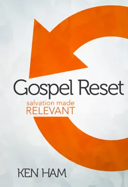 gospel reset book cover image