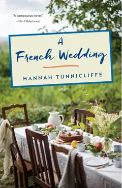 a french wedding book cover image