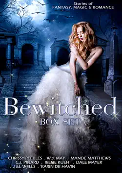 the bewitched box set book cover image
