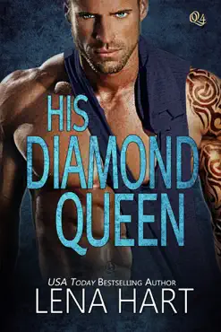 his diamond queen book cover image