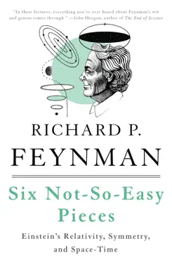 six not-so-easy pieces book cover image
