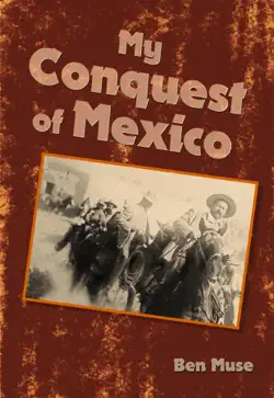 my conquest of mexico book cover image