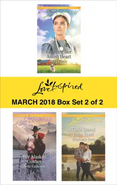 harlequin love inspired march 2018 - box set 2 of 2 imagen de la portada del libro