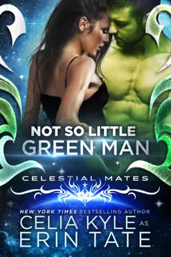 not so little green man book cover image