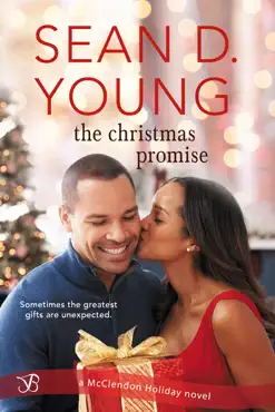 the christmas promise imagen de la portada del libro