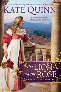 the lion and the rose book cover image