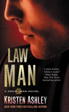 law man book cover image