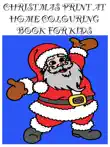 Christmas Print At Home Coloring Book For Kids synopsis, comments