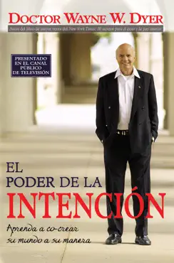 el poder de la intención book cover image