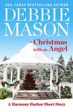 christmas with an angel book cover image