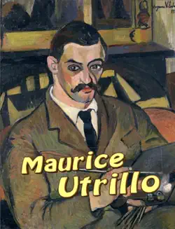 maurice utrillo book cover image