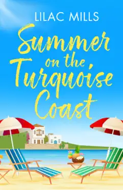 summer on the turquoise coast book cover image