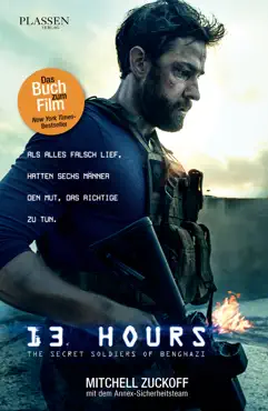 13 hours book cover image
